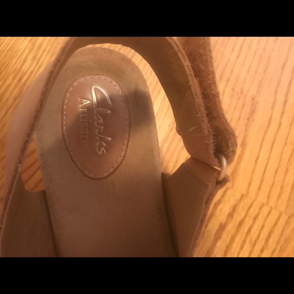 Clark’s Wedges - image 3